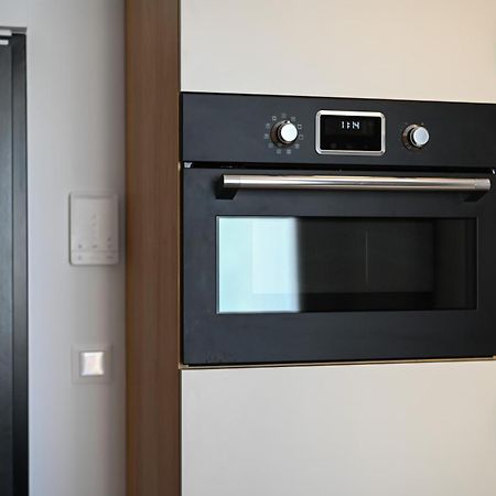 City Center Studio - Comfy & Modern Bratislava Luaran gambar