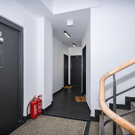 City Center Studio - Comfy & Modern Bratislava Luaran gambar