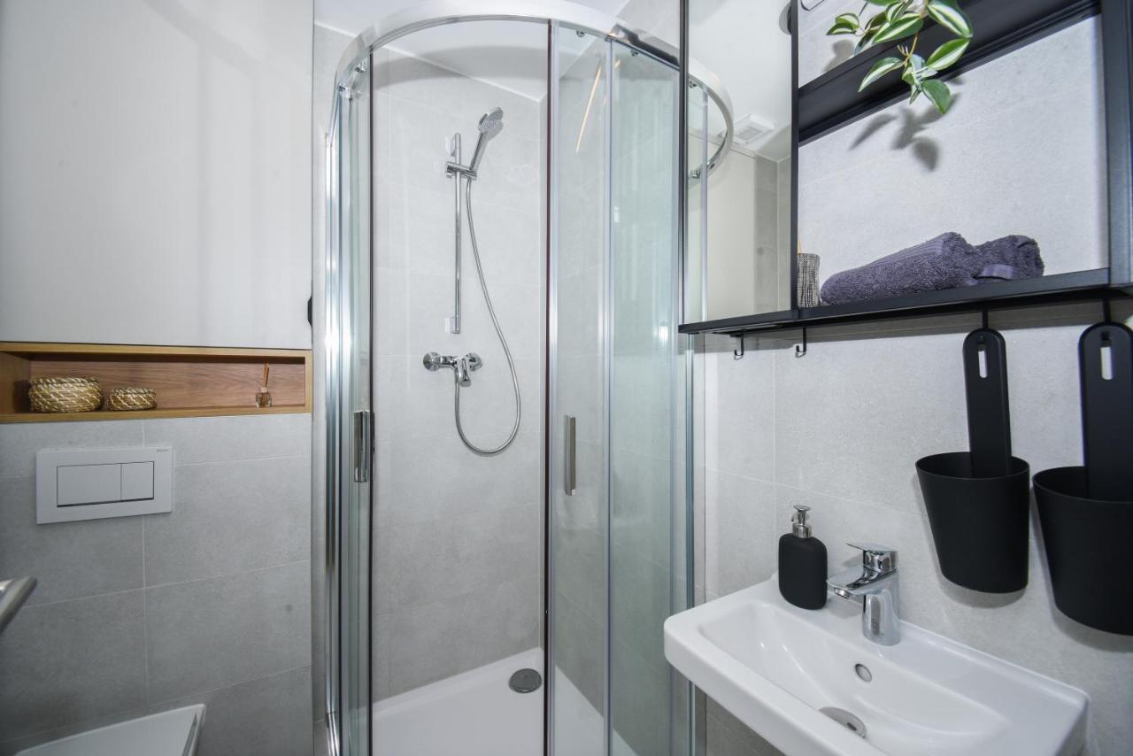 City Center Studio - Comfy & Modern Bratislava Luaran gambar