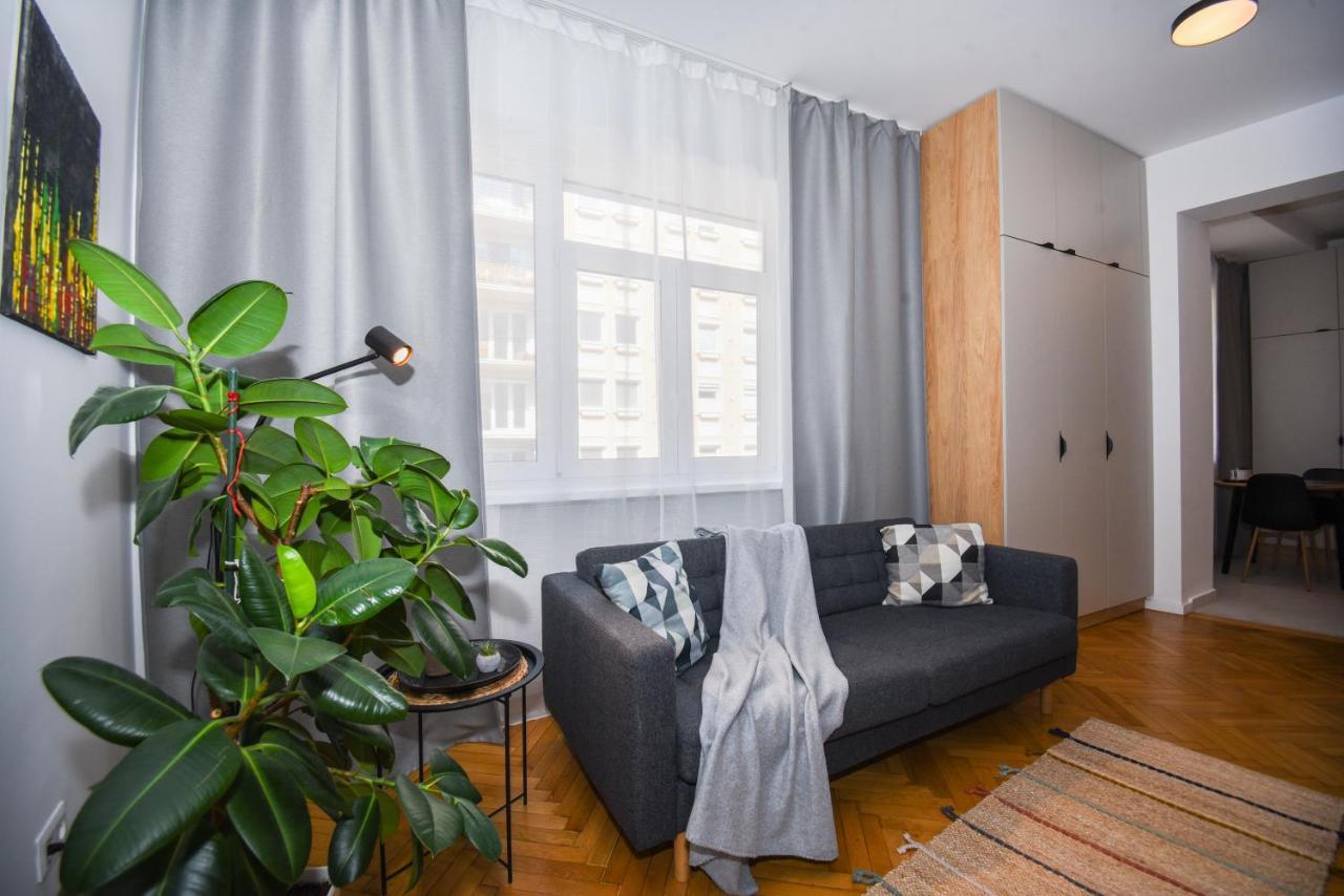City Center Studio - Comfy & Modern Bratislava Luaran gambar