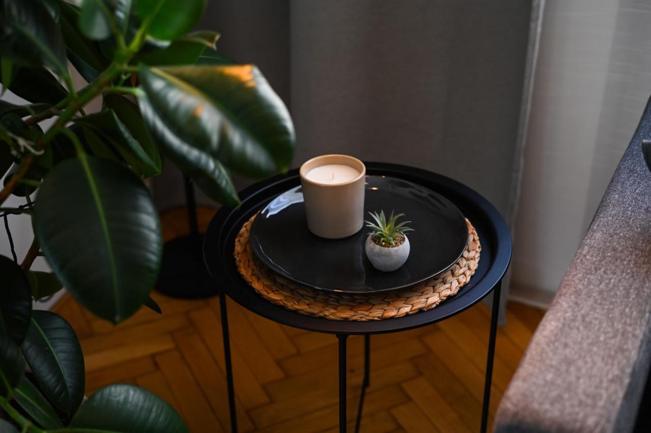 City Center Studio - Comfy & Modern Bratislava Luaran gambar