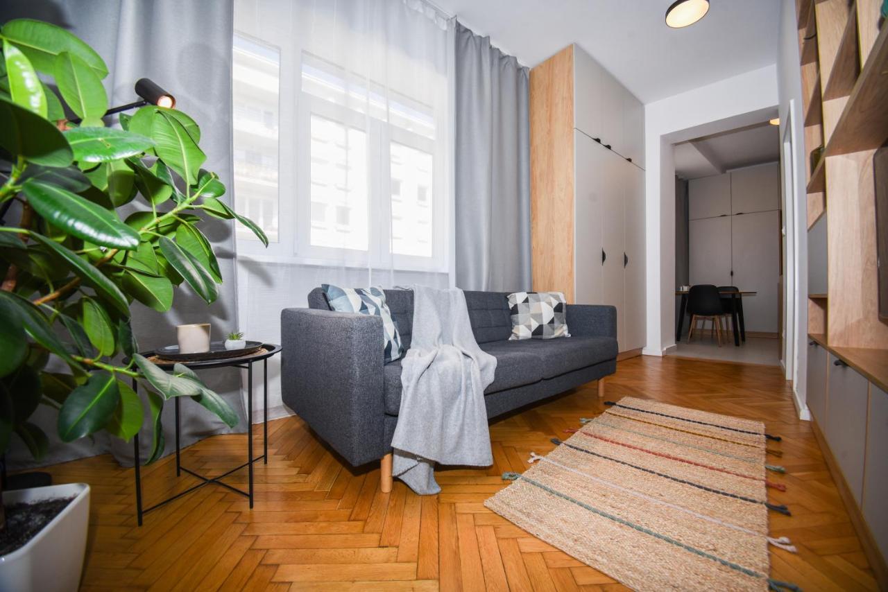 City Center Studio - Comfy & Modern Bratislava Luaran gambar