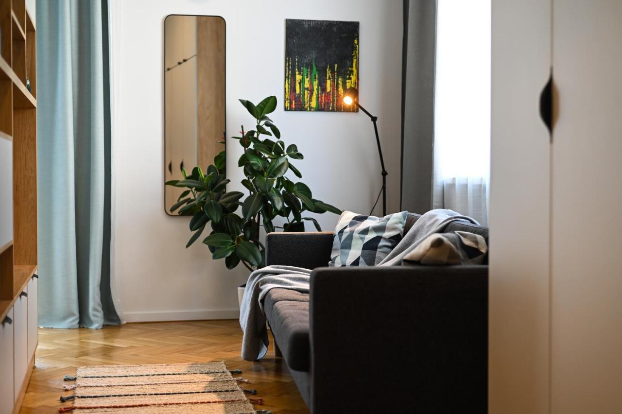 City Center Studio - Comfy & Modern Bratislava Luaran gambar