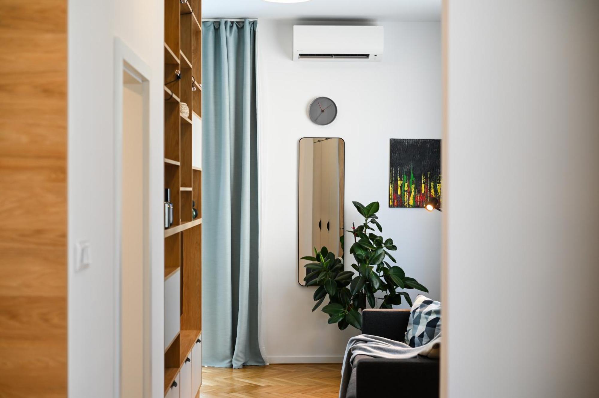 City Center Studio - Comfy & Modern Bratislava Luaran gambar