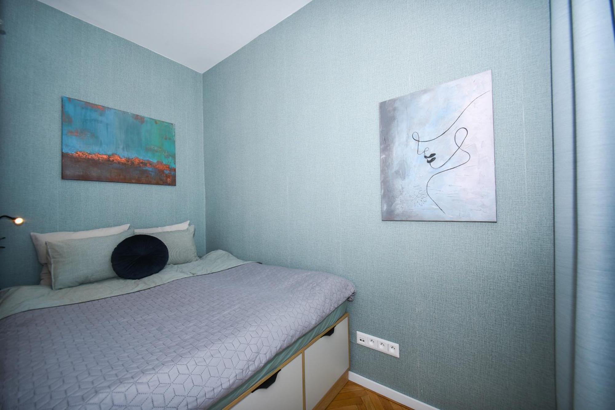 City Center Studio - Comfy & Modern Bratislava Luaran gambar