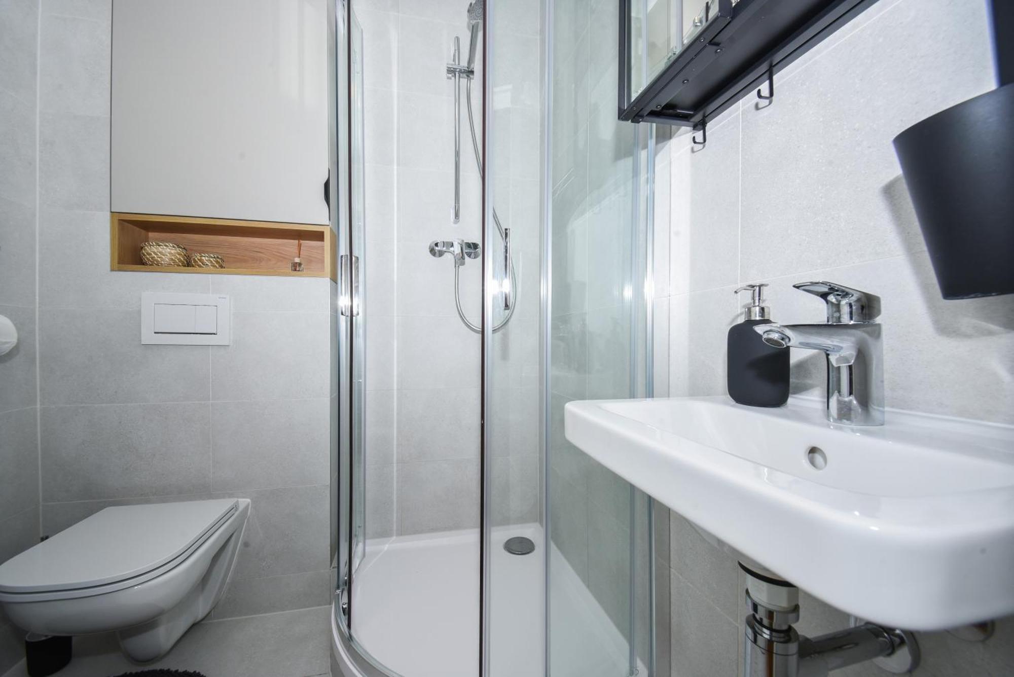 City Center Studio - Comfy & Modern Bratislava Luaran gambar
