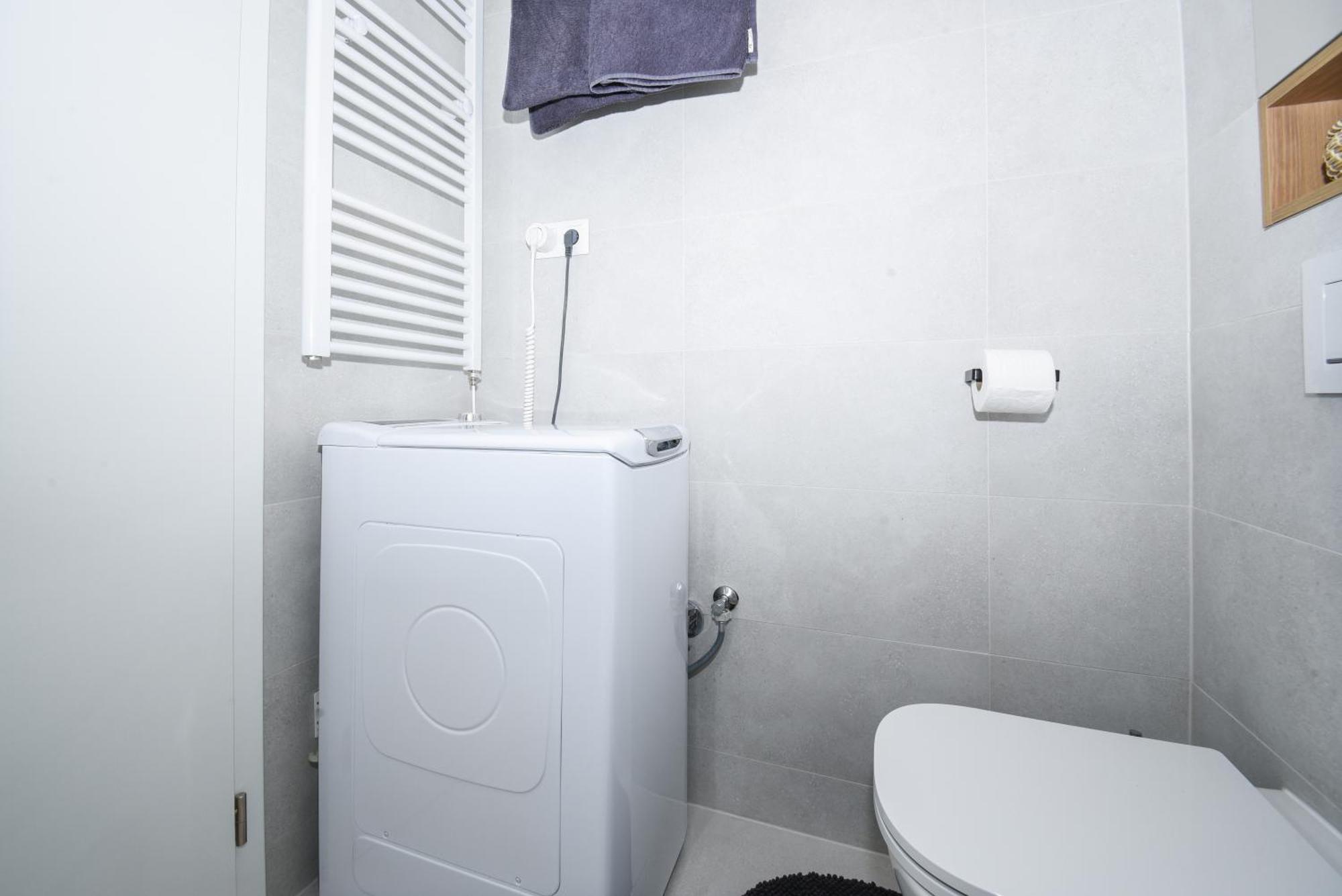 City Center Studio - Comfy & Modern Bratislava Luaran gambar