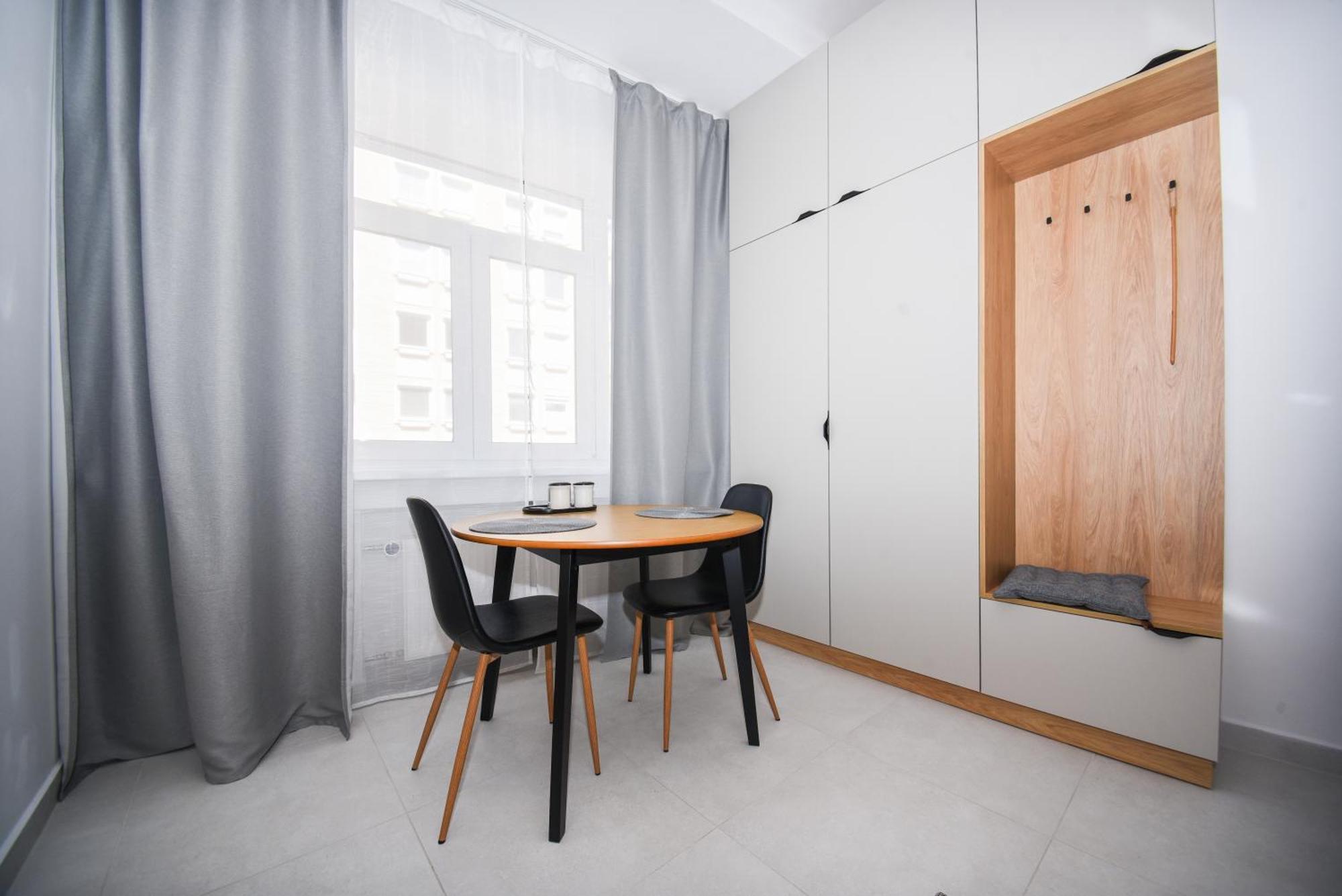 City Center Studio - Comfy & Modern Bratislava Luaran gambar