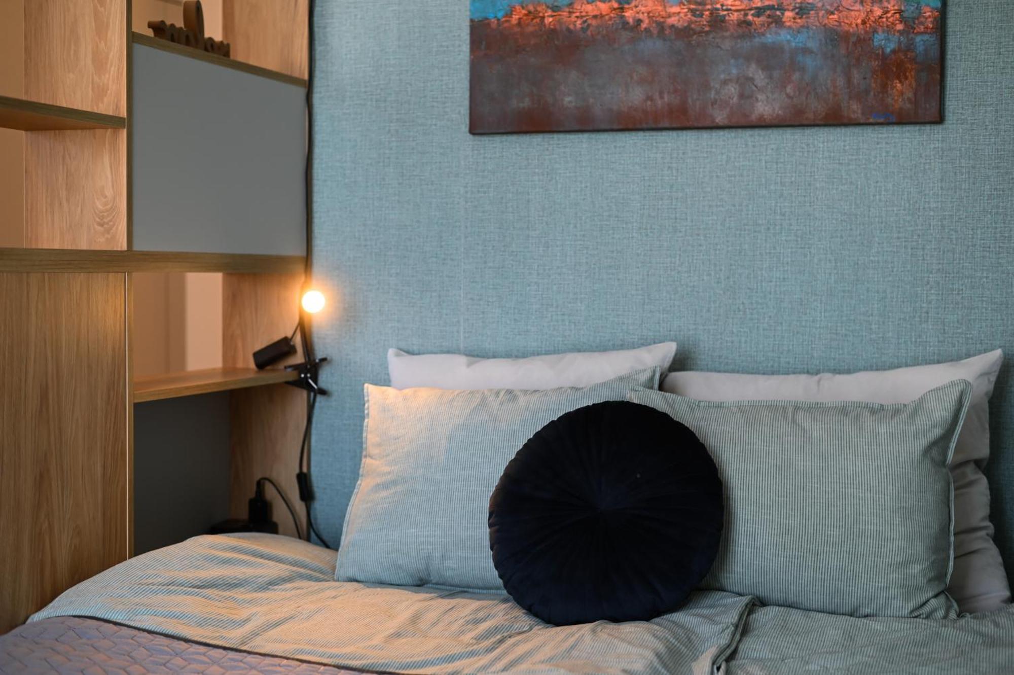 City Center Studio - Comfy & Modern Bratislava Luaran gambar