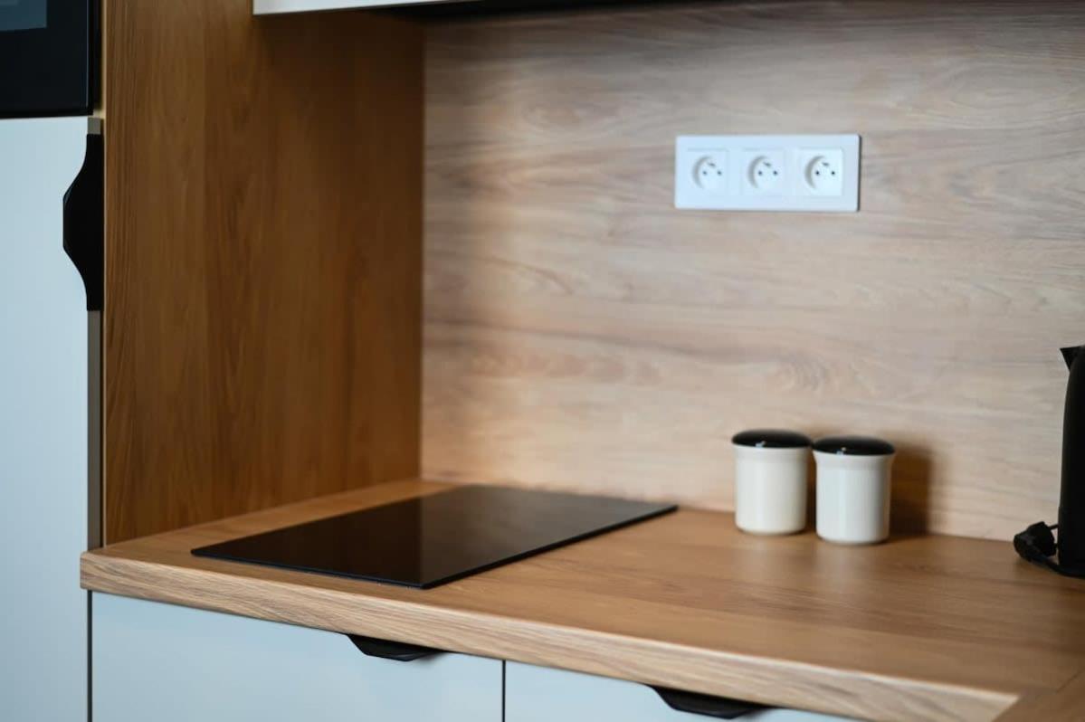 City Center Studio - Comfy & Modern Bratislava Luaran gambar